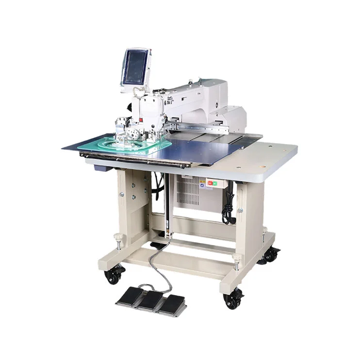 現代の製造業の需要に真に応えるミシンとは何でしょうか?