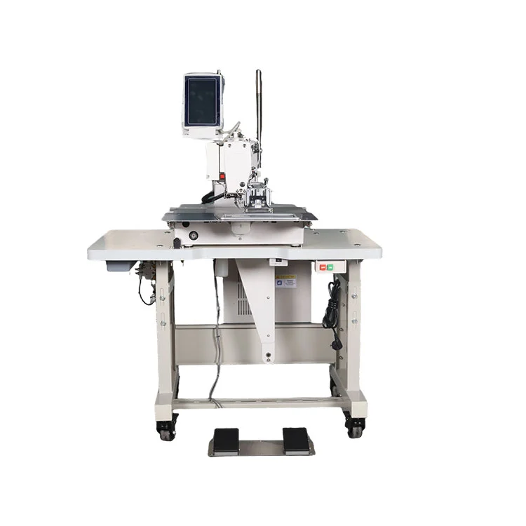 高速ミシンが現代の製造業に不可欠なのはなぜですか?