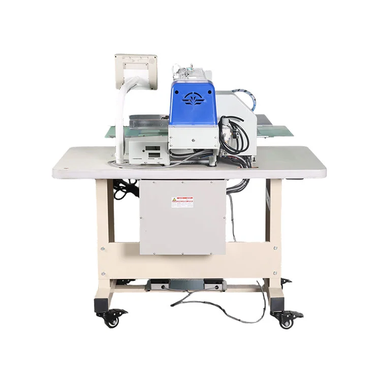 シューズアッパー縫製機は現代のシューズ生産をどのように変革するのでしょうか?