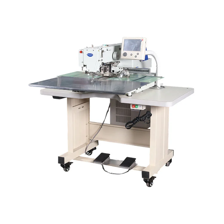 バッグクローザーステッチミシン